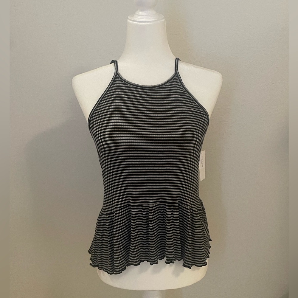 🏷️American Eagle Striped Tank Top